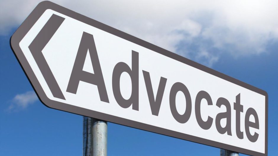 Client Advocacy Header