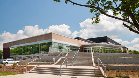 Metro Campus Rec and Wellness Center Renovation