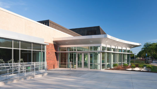 Metro Campus Rec and Wellness Center Renovation