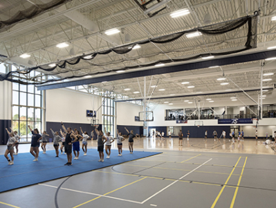 Psu Behrend Erie Hall Gymnasium