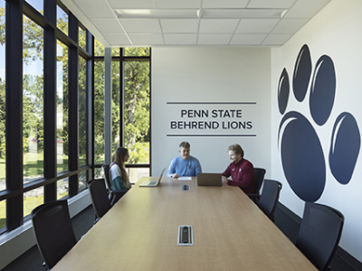 Psu Behrend Erie Hall Lions Meeting Room