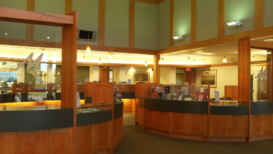 East 38th Street Bank Branch