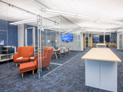 Marquette Operations Center Lounge 2