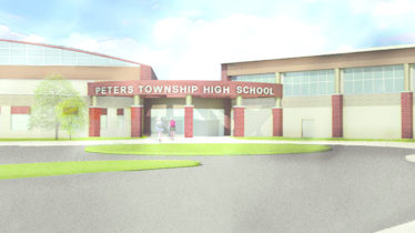 peters township school district cba