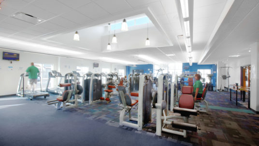 Titusville YMCA Phased Facility Expansion and Improvements