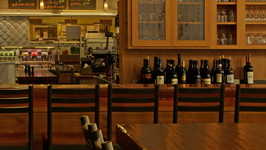 Market Café & Wine Bar