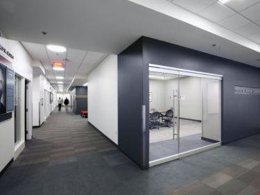 The Hybrid Office | Weber Murphy Fox