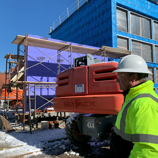 Construction Archetects