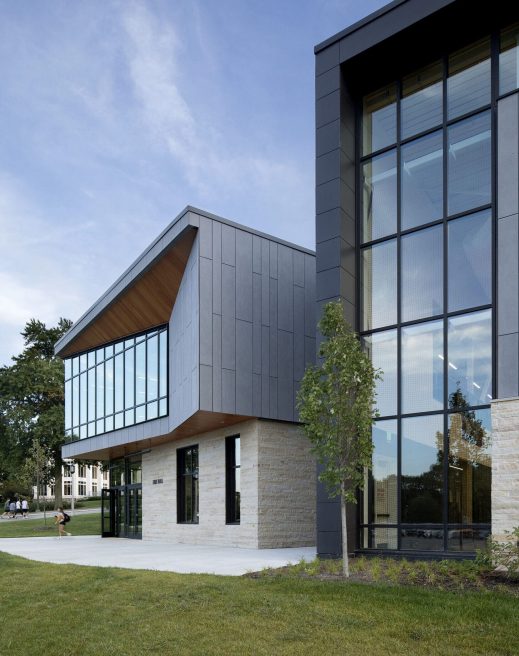 PSU Behrend Erie Hall