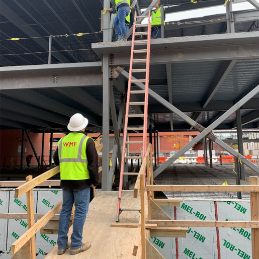 WMF Construction Management