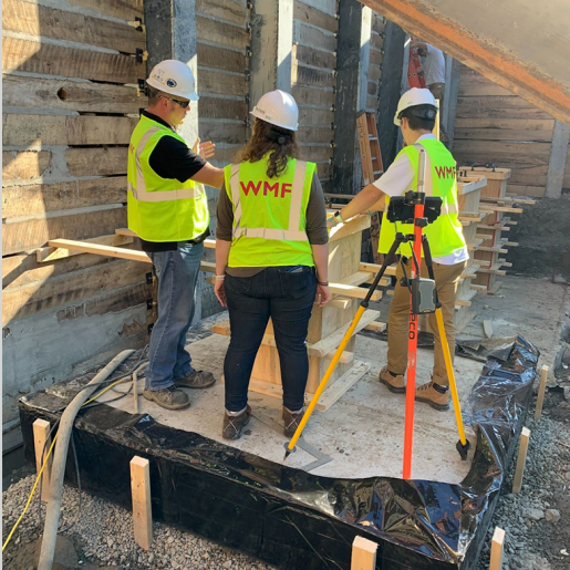construction management team